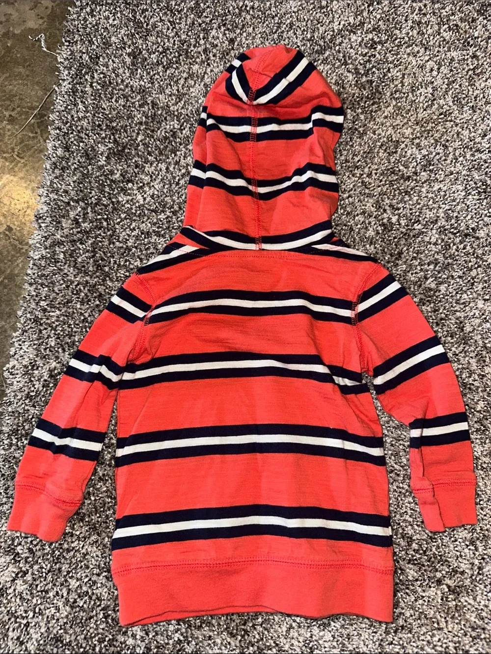 OshKosh Bgosh coral pullover